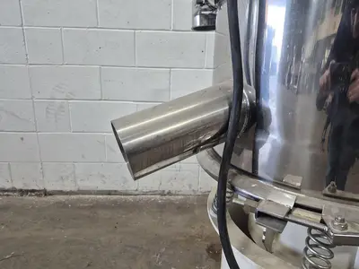 USED DAEJIN INDUSTRY DTS 500