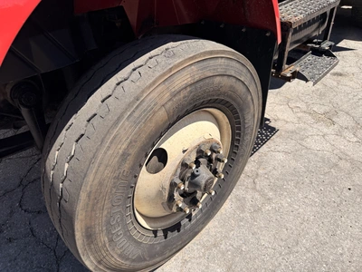 Used 2003 INTERNATIONAL 7400 4X2 Dump trucks Michigan US | Miedema Asset Management Group #1391640