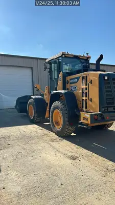 Used 2023 HYUNDAI HL930A Wheel Loaders Texas US | National Equipment Dealers #1422385