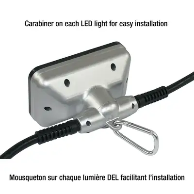 New | in-Stock KING CANADA K-5016-5LED Lighting British Columbia CA | Lenmark #254735