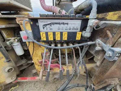 Used ATLAS COPCO MT416 Parts British Columbia CA | Lenmark #1440394