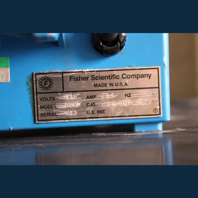 Fisher Scientific Thermix Stirrer Model 120M