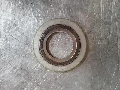 2" ID 4.3" OD Spiral Wound Gasket