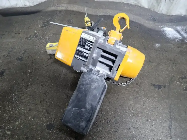 Used HARRINGTON LR39366 Hoists (All Types) | HGR 24 #743794
