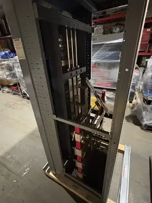 USED SQUARE D 3000A POWER SWITCHBOARD AND PANELBOARD SWITCHES