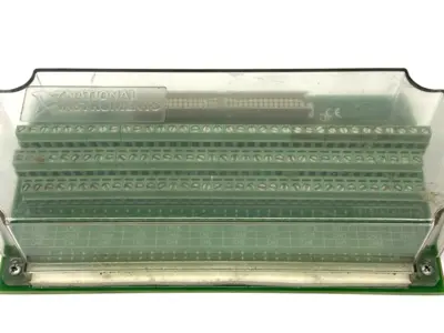 Used National Instruments Isothermal Terminal Block 32-Channel Terminal Blocks Michigan US | Maverick Industrial Sales #1398896