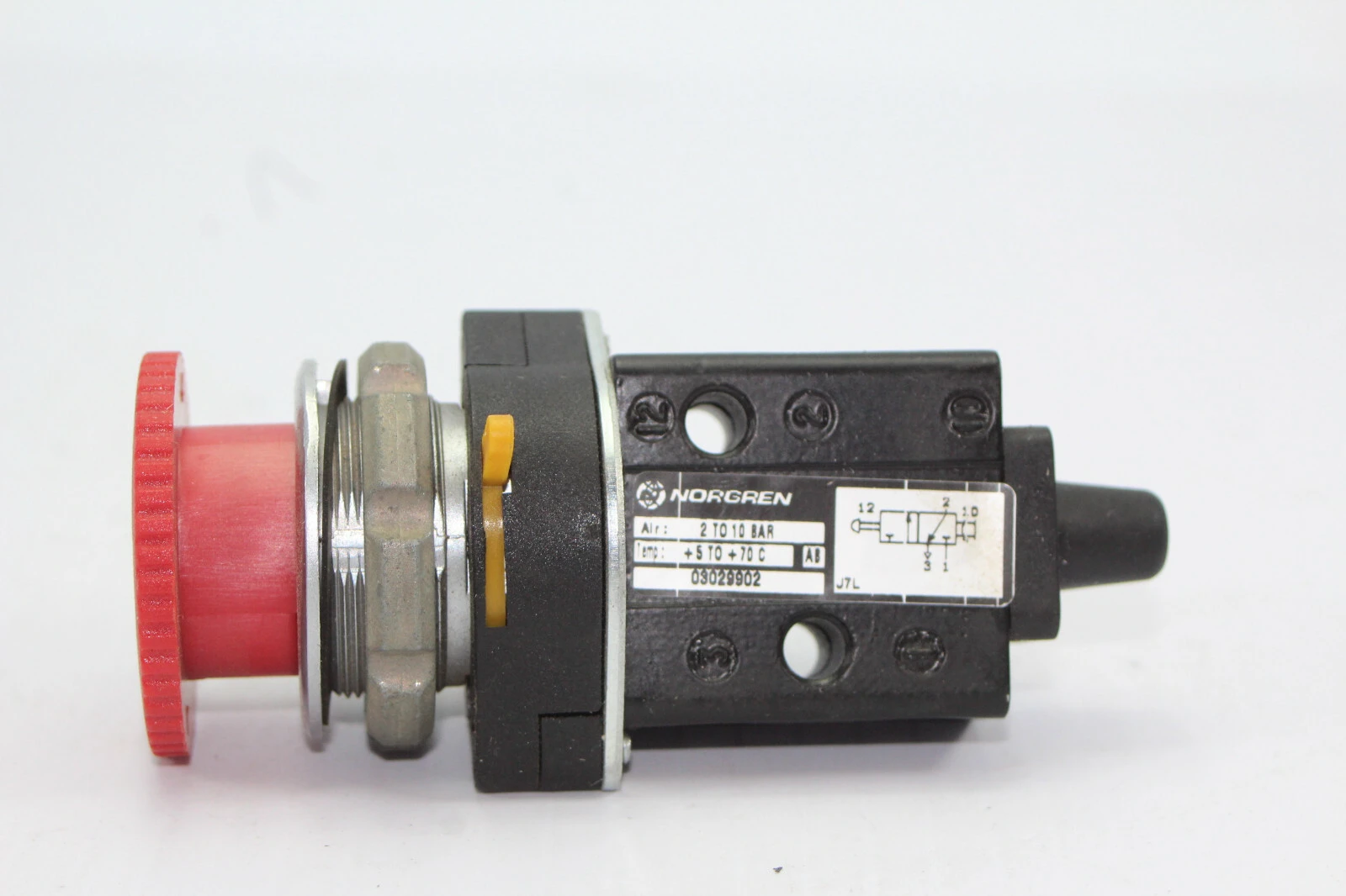 New | in-Stock Norgren 03029902 Solenoid Valves California US | Davliegogo LLC #1706188