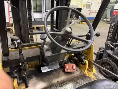 Used HYSTER S155XL2 Misc Forklifts Illinois US | Perfection Global, LLC. #1371131