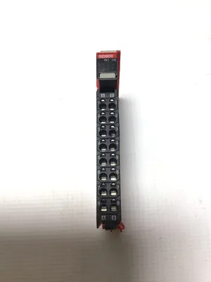 Omron NX-SID800 Safety Input Unit 24VDC 3.0mA 8 Points