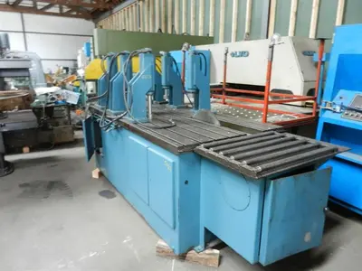 USED TRENNJAEGER LKH 180-1000 1650 MM