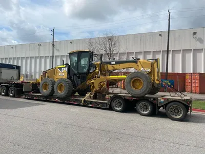 2007 Caterpillar 14M