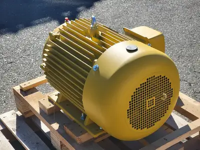 New | in-Stock OMEC OMN-284T-6 Motors (misc) British Columbia CA | Lenmark #248244