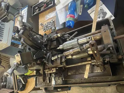 USED 1969 TRAUB A25