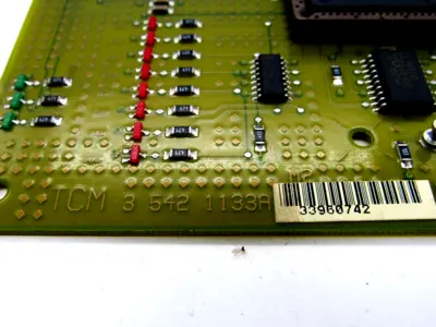 USED MILACRON CINCINNATI 3-542-1133A PC BOARD 35421133A