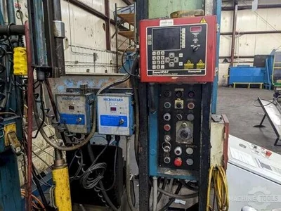 USED 1986 NIAGARA SC2-600-96-60
