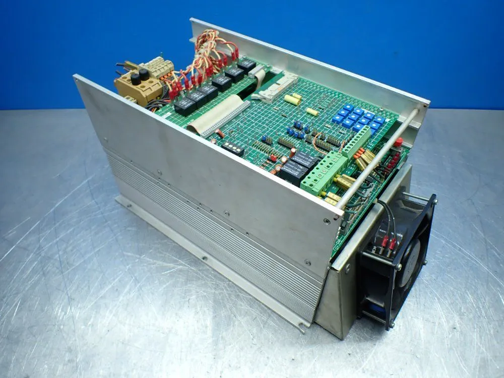Used RELIANCE ELECTRIC S6R 8500 Servo Drives Ohio US | HGR 24 #1129898