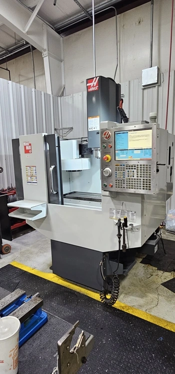 Used 2014 HAAS MINI MILL Vertical Machining Centers Ohio US | Toolquip, Inc. #787249