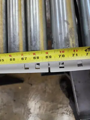 New | in-Stock 2023 INTELLIGRATED 90 DEGREE CONVEYOR Conveyors Wisconsin US | Packer City Sales #1297870