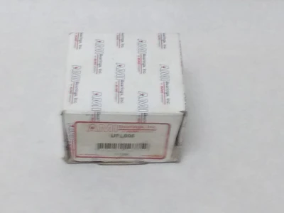 NEW AMI UFL005 UFL005 - AMI - 25MM EXTRA NARROW ECC COLL 2-BOLT FLANGE