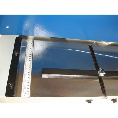 New | in-Stock BIRMINGHAM H-5210 Power Squaring Shears (Gauge) Florida US | Sierra Victor Machinery #262258