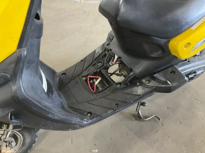 USED 2003 YAMAHA ZUMA