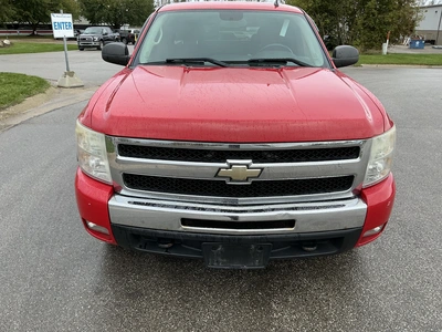 Used 2010 CHEVROLET SILVERADO 1500 Pickup Trucks Michigan US | Miedema Asset Management Group #1568178