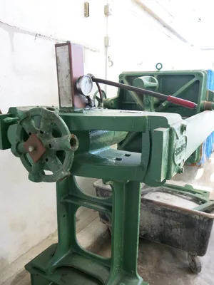 Shriver 36″ x 36″ Filter Press