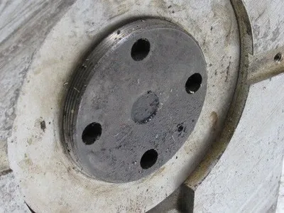 Zager Tooling 517 Lathe Chuck Collet Closer