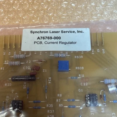 NEW Synchron Laser A76769-000