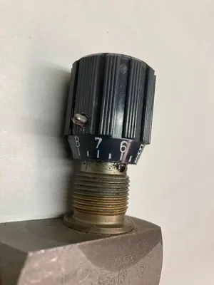 USED FLUTEC DRV-08-01.17