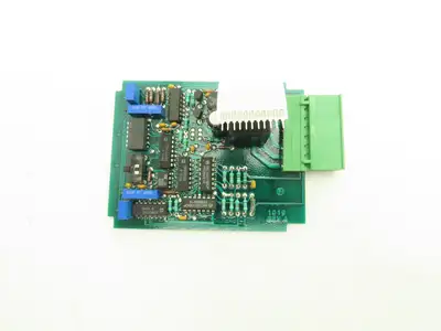 Precision Digital PD173 Printed Circuit Alarm Option Control Board 1019 Rev A