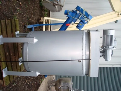 420L S/S Jktd Anchor Mixer 2.2 kW