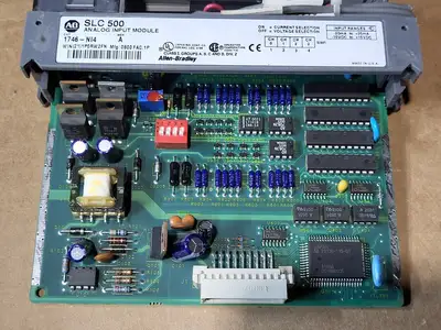 USED ALLEN BRADLEY 1746-NI4