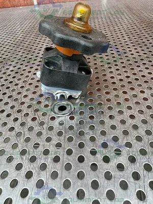 USED ITT PURE FLO .5-316L-RA20MAX-CWP150  DIAPHRAGM VALVE W/ 1/2" SANITARY FITTING