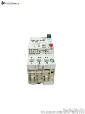 Used ALLEN-BRADLEY 140-MN-0250 Motors (misc) Kentucky US | Industrial Parts R Us Inc. #1411806