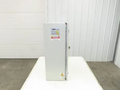 OMS Electrical Enclosure Control Panel Backplate 800x600x270mm Wall Mount