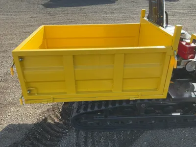 Used 2026 SDLANCH CDWS25 Crawler Carriers & Dumpers Michigan US | Miedema Asset Management Group #1474658
