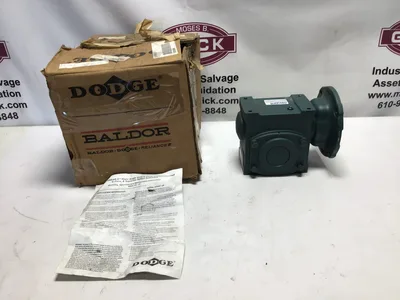 DODGE TIGEAR 202Q18R56 Gear Reducer Ratio 18:1