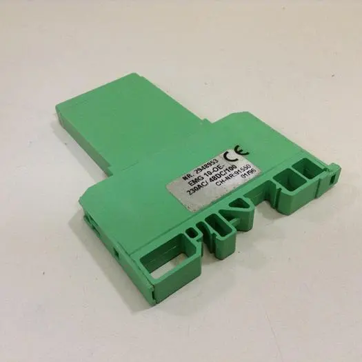 Used PHOENIX CONTACT EMG 10-OE-230AC/48DC/100 Relays & Switches Michigan US | Ideal Machinery #592865