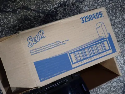 USED SCOTT 32504