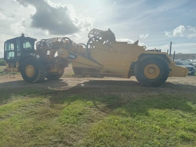 Used 2018 Caterpillar 623K Scrapers California US | Zadoon Equipment #1480799
