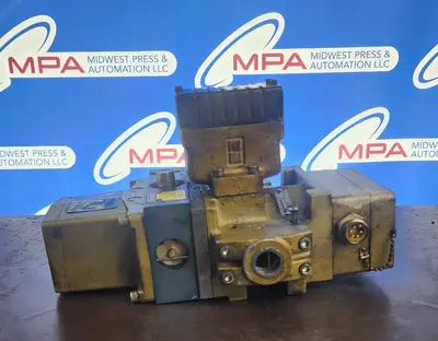 USED ROSS CONTROLS 3573A4222