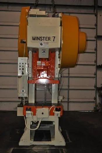 Used 1996 MINSTER OBS-7 O.B.I. Presses | Midwest Press and Automation #577451