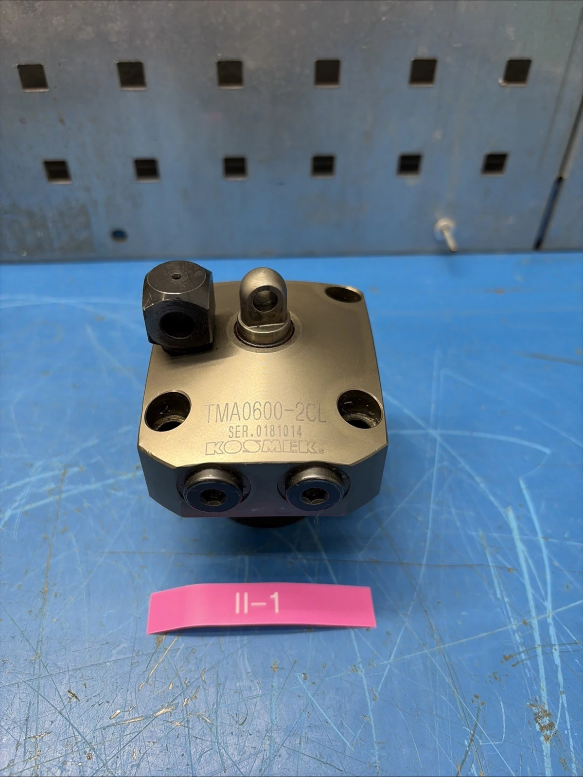 USED KOSMEK TMA0600-2CL