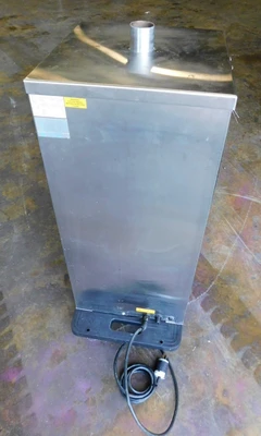 USED BOFA FUME COLLECTOR FUME COLLECTOR