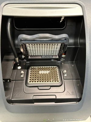 USED Agilent Stratagene Mx3000p