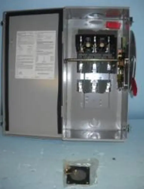 Used WESTINGHOUSE FVN143TTTN65268AP Disconnects Texas US | Bamko Surplus Process Equipment #929074