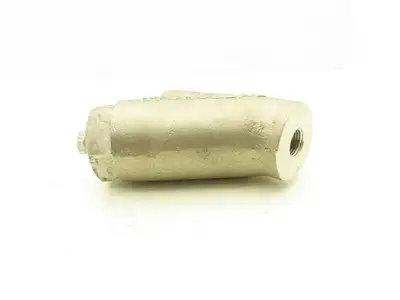 Hydroseal YTS1C3 Y Strainer Filter Screen Valve 1/2" NPT