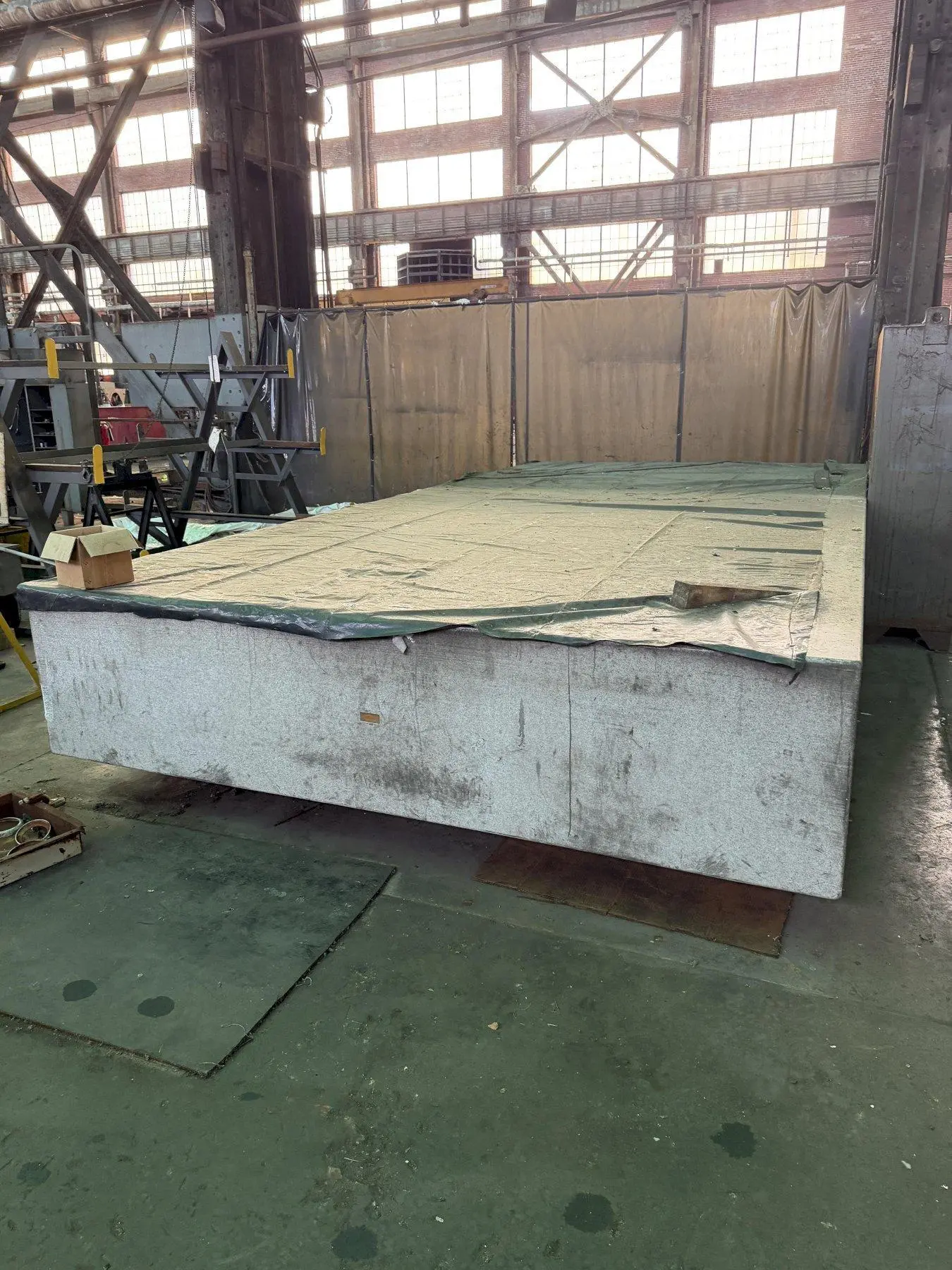 Used RAHN N/A Granite Surface Plates Ohio US | G-2000, Inc. #1357680