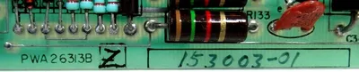 NEW BENTLY NEVADA PWA-26313-02-09-03-01-01-01-15 CIRCUIT BOARD PWA263I3B-Z